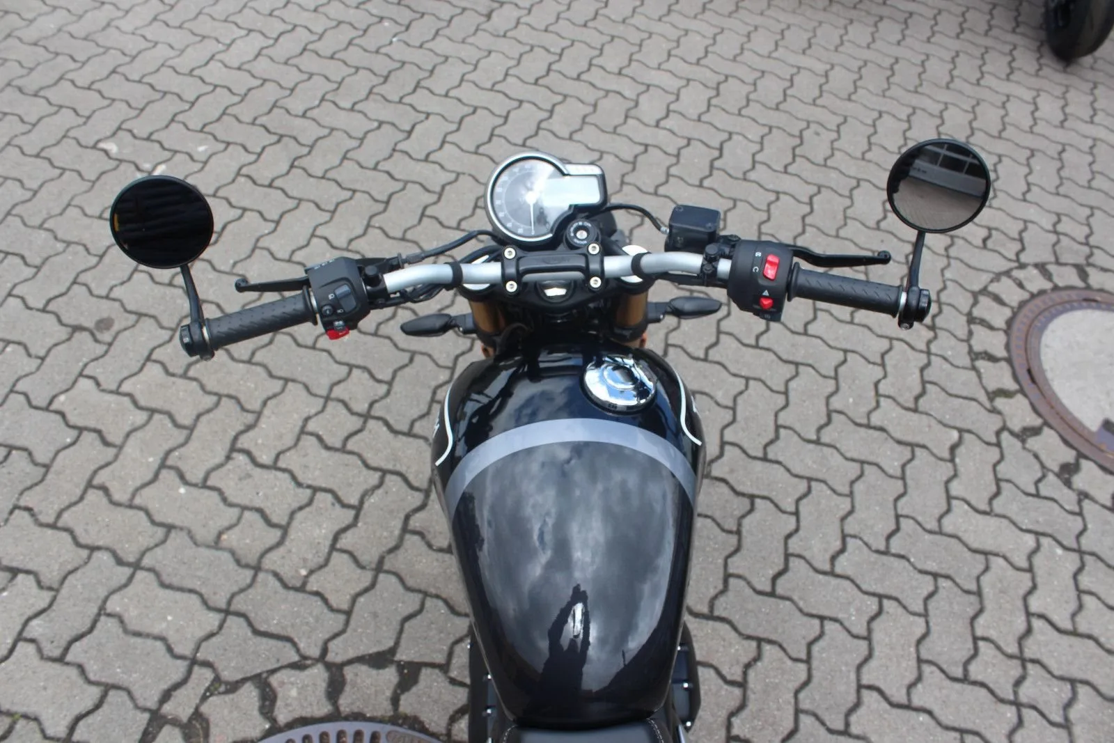 Triumph Speed 400