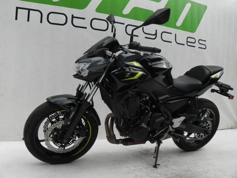 Kawasaki Z650