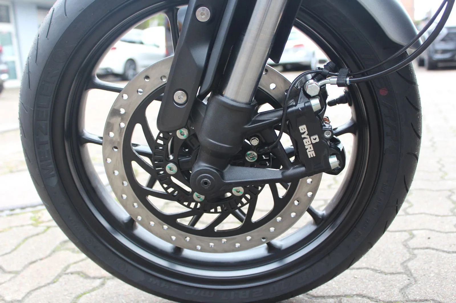 Triumph Speed 400