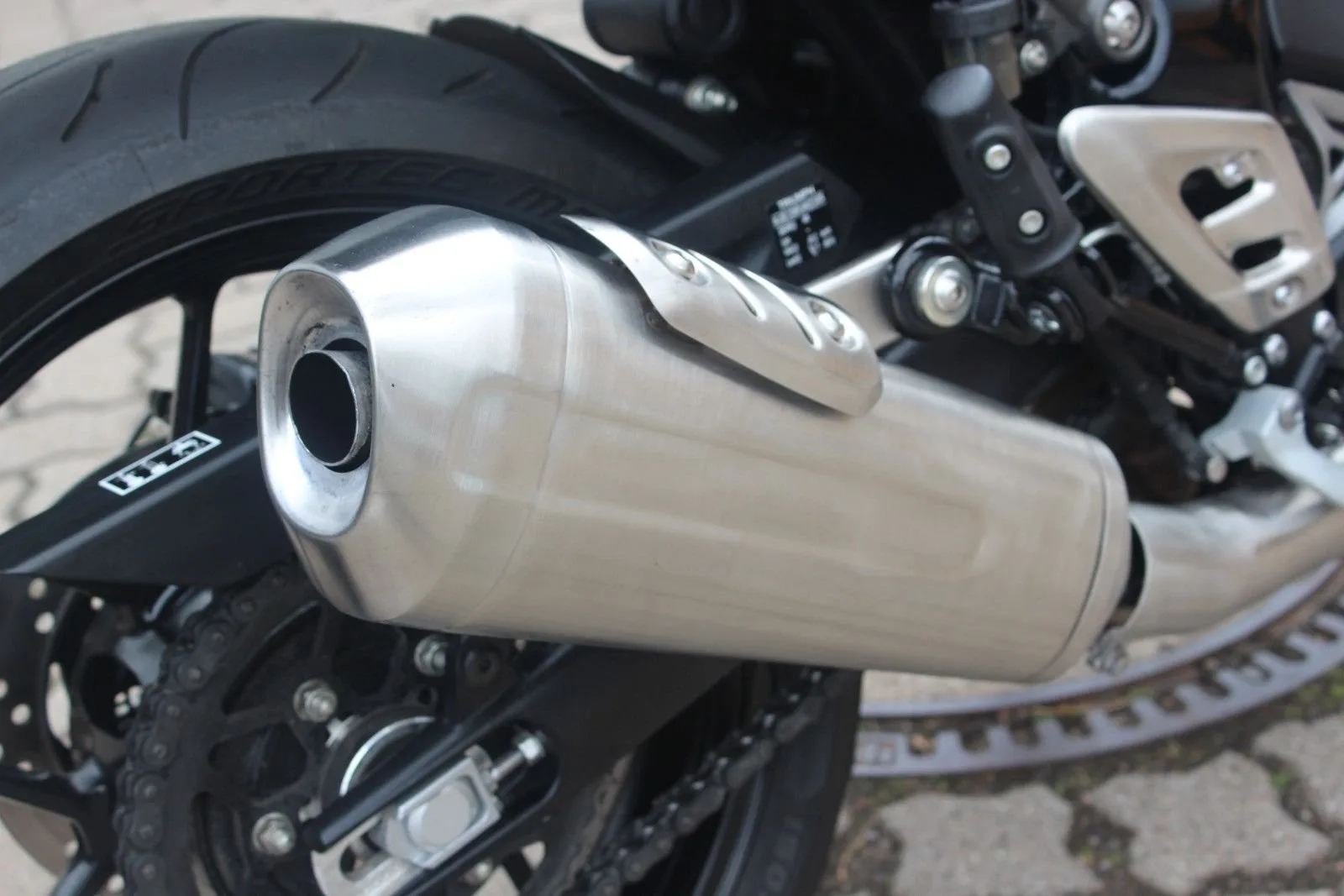 Triumph Speed 400
