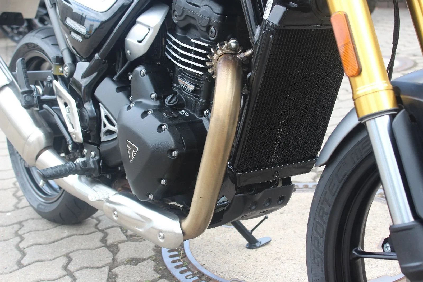 Triumph Speed 400