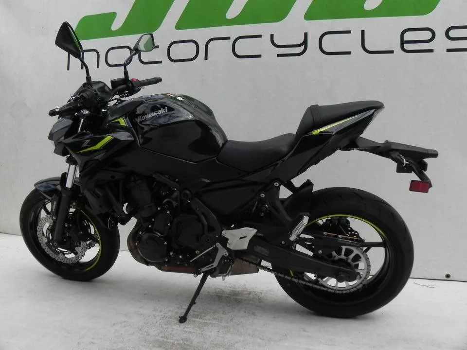 Kawasaki Z650