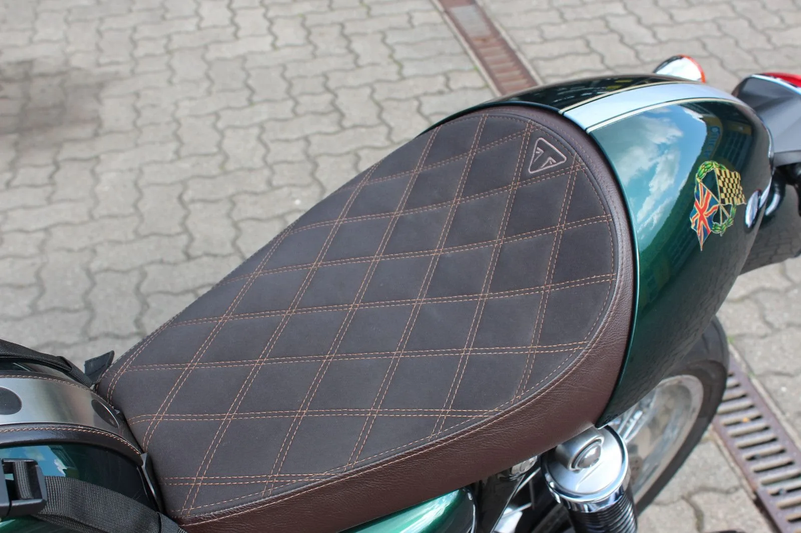 Triumph Thruxton 1200