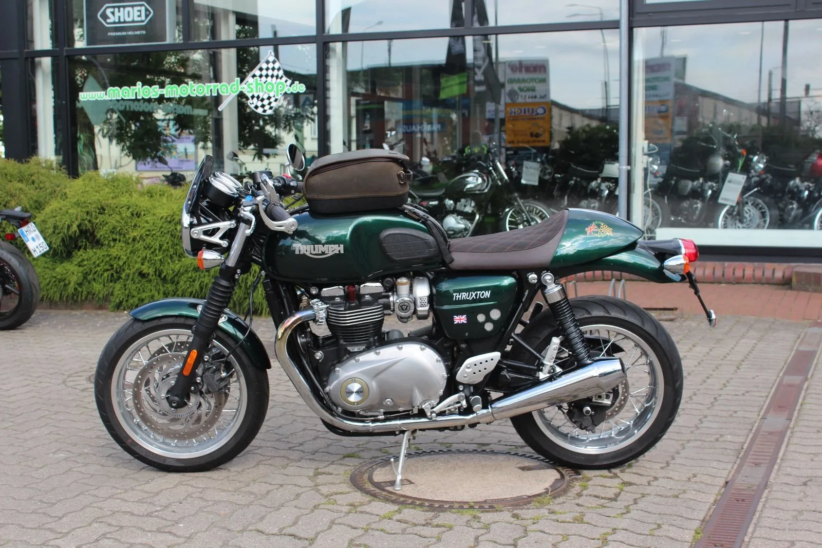 Triumph Thruxton 1200