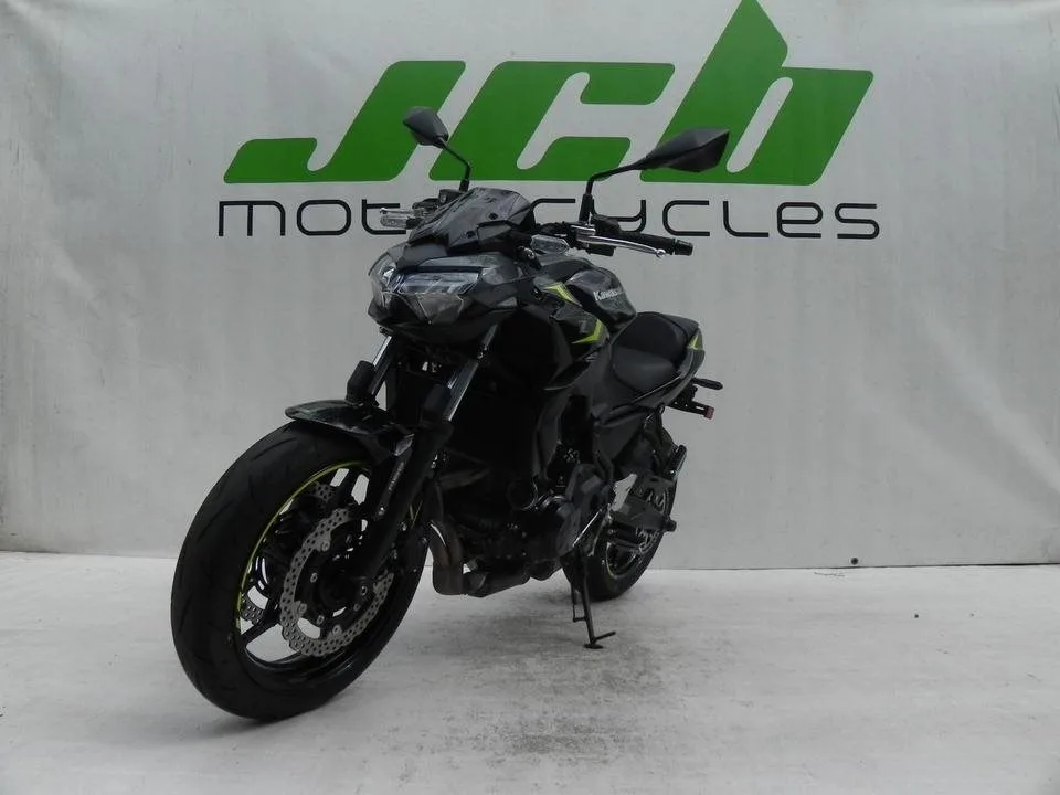 Kawasaki Z650