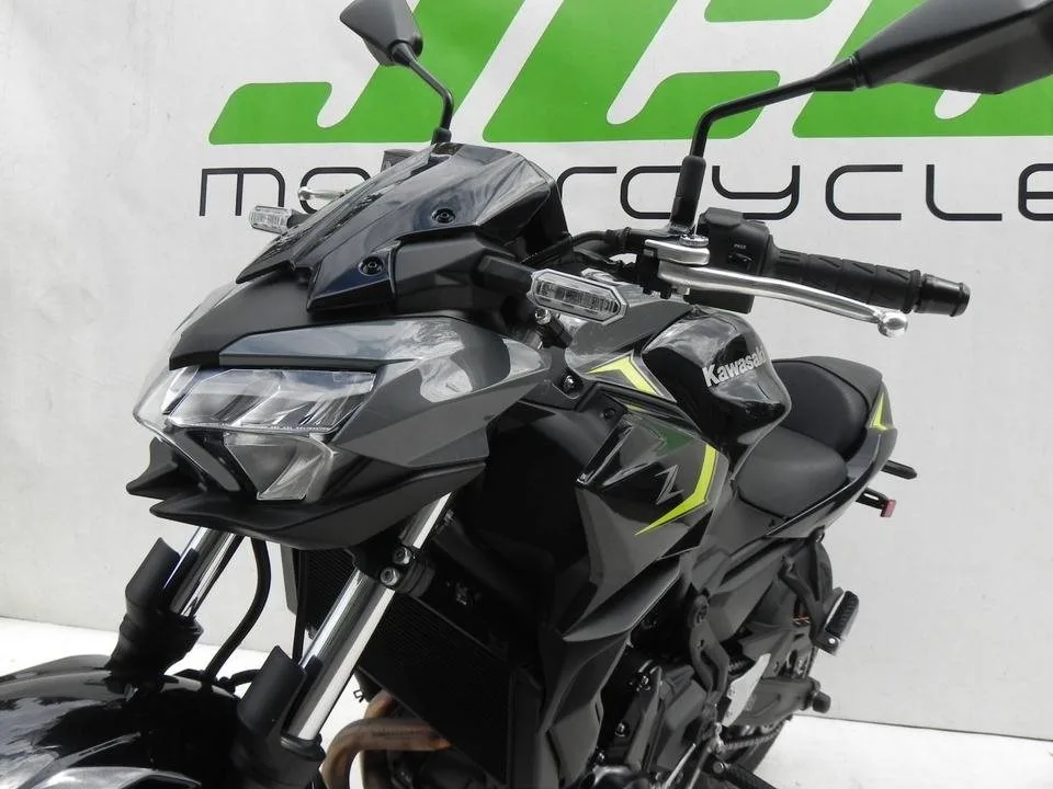 Kawasaki Z650