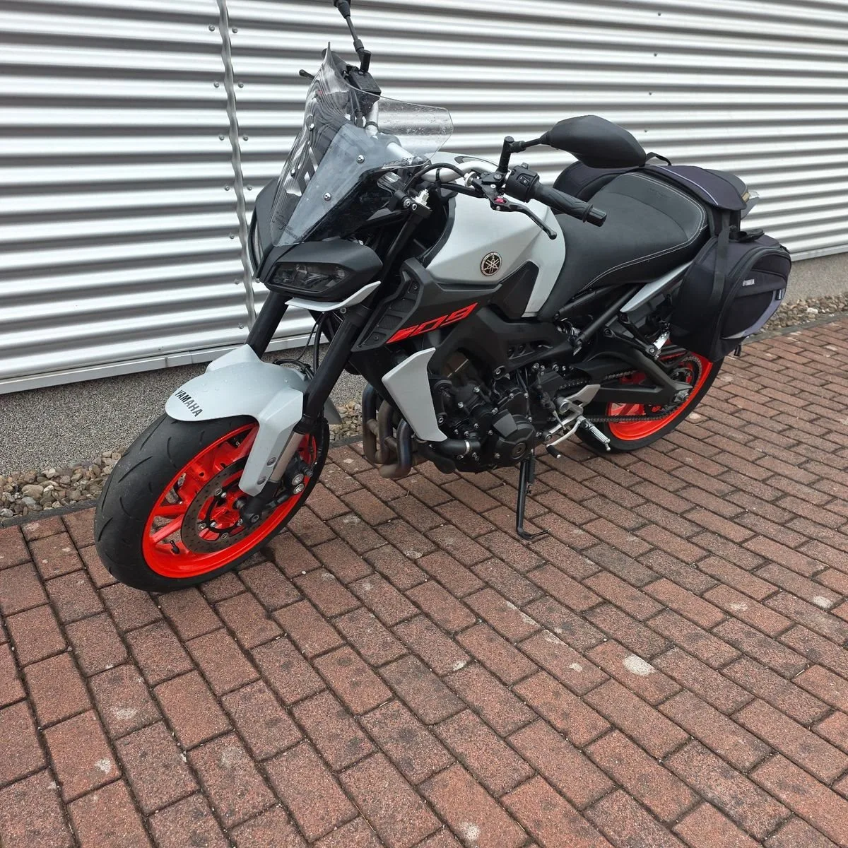 Yamaha MT-09