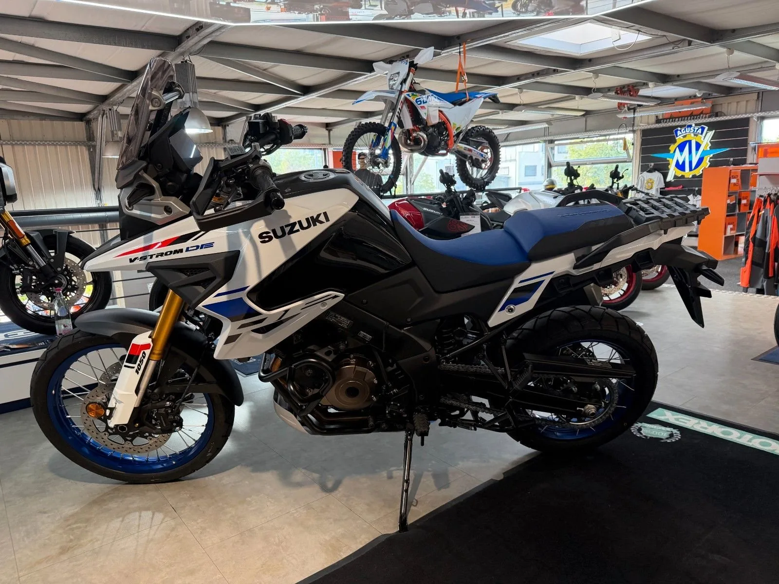 Suzuki V-Strom 1050DE