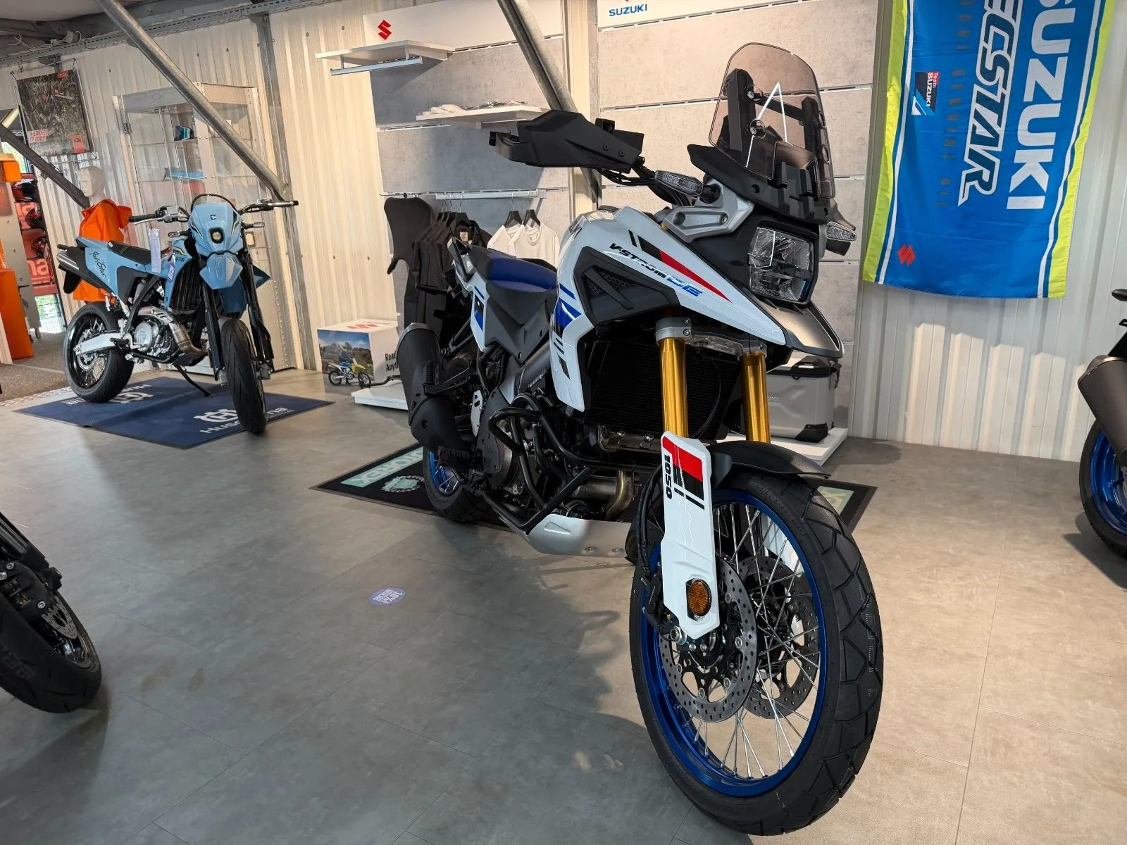 Suzuki V-Strom 1050DE