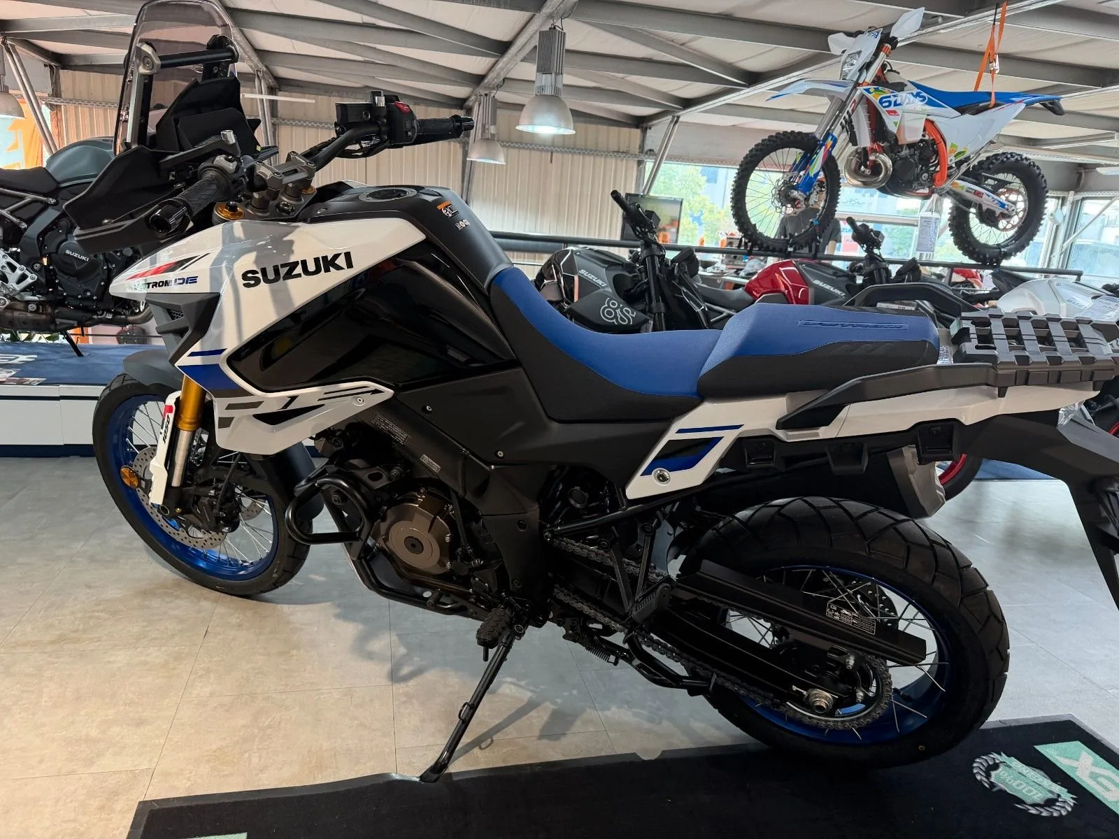 Suzuki V-Strom 1050DE