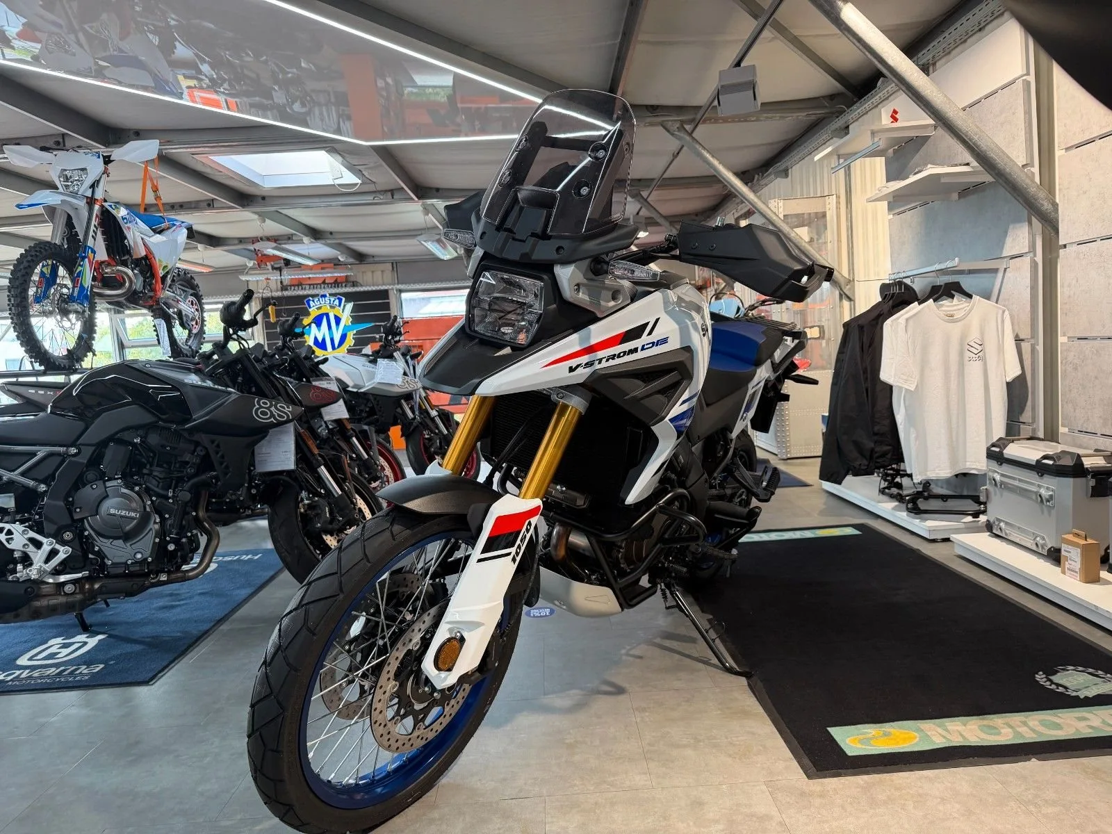 Suzuki V-Strom 1050DE