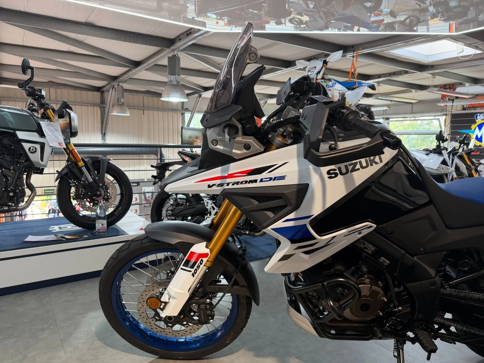 Suzuki V-Strom 1050DE