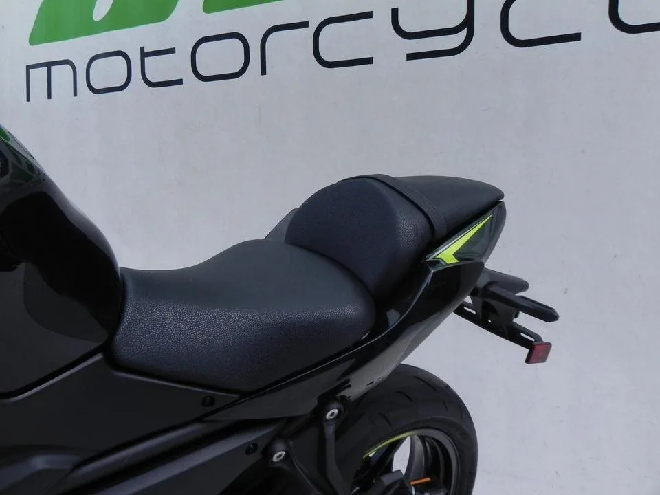 Kawasaki Z650