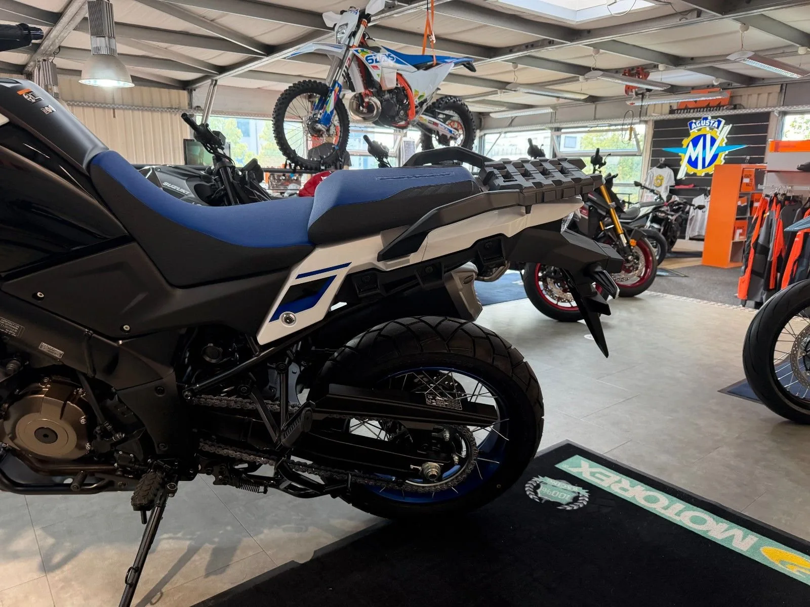 Suzuki V-Strom 1050DE