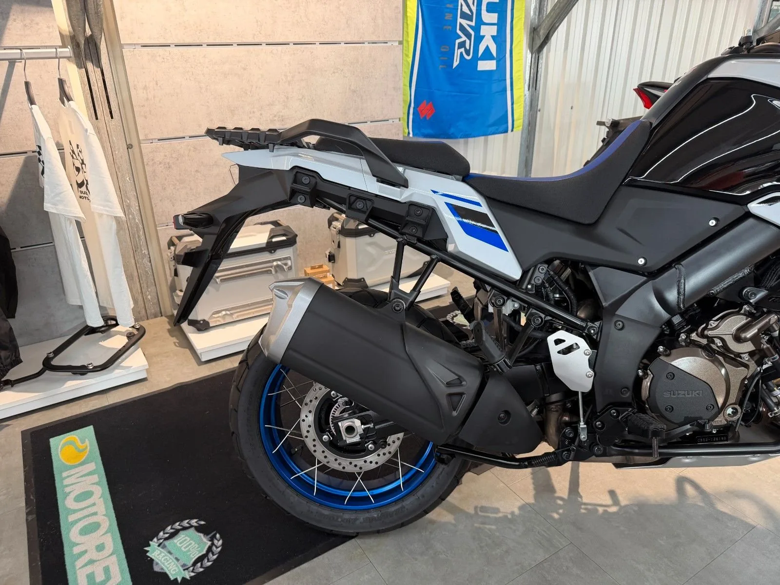 Suzuki V-Strom 1050DE