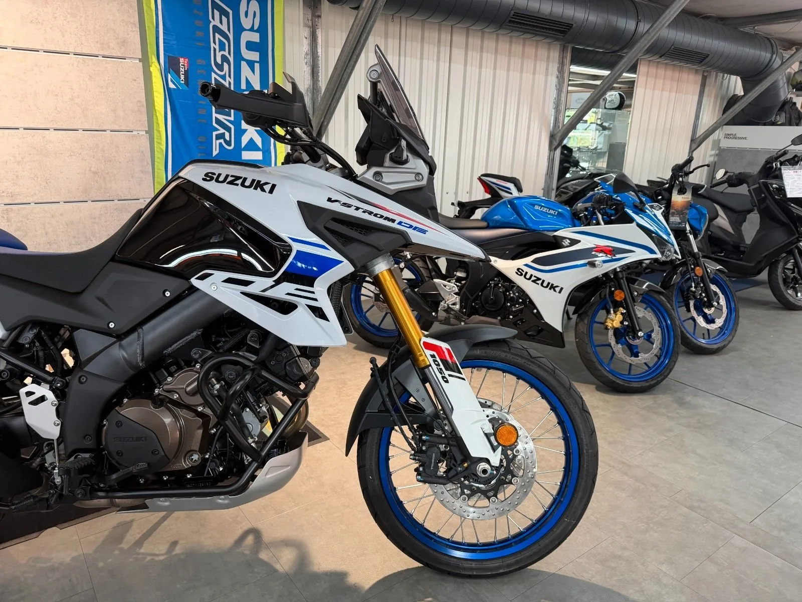 Suzuki V-Strom 1050DE