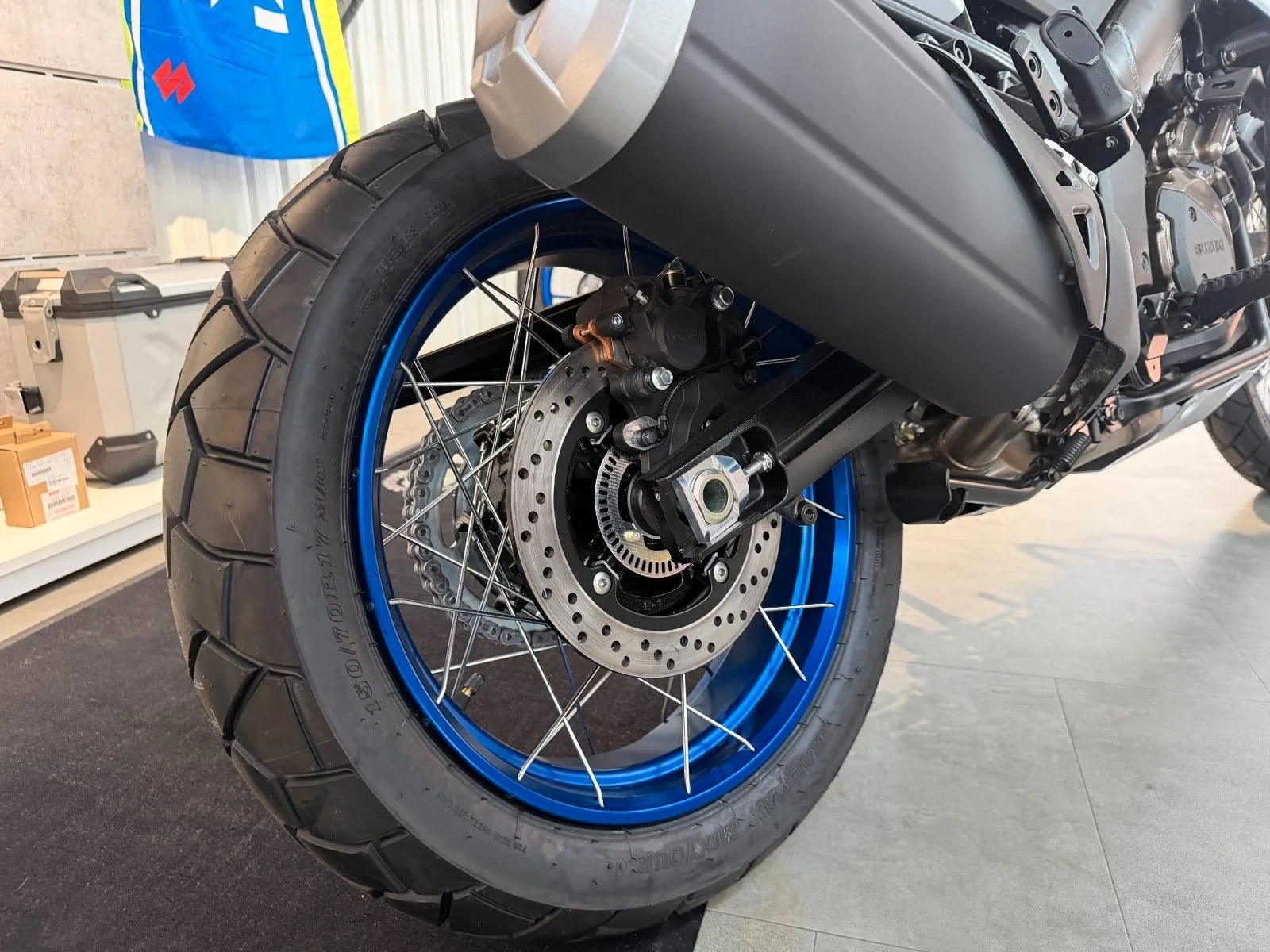 Suzuki V-Strom 1050DE