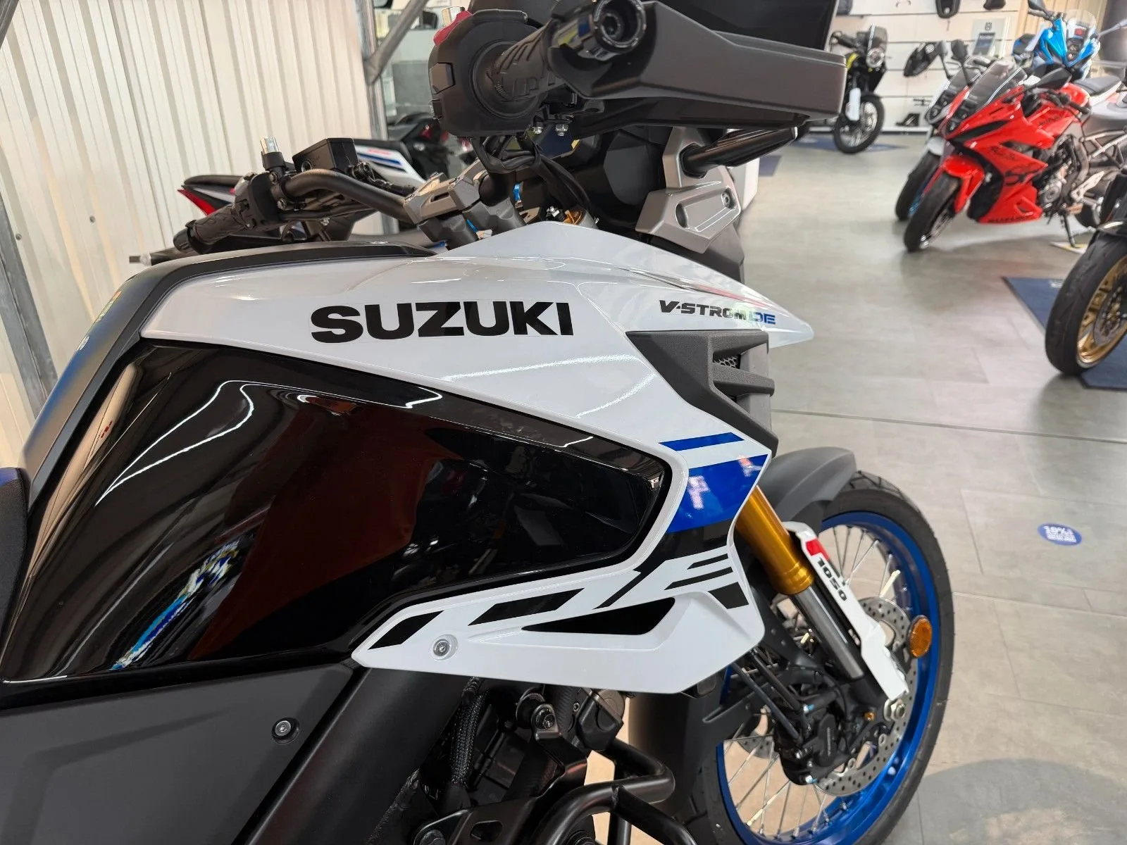 Suzuki V-Strom 1050DE
