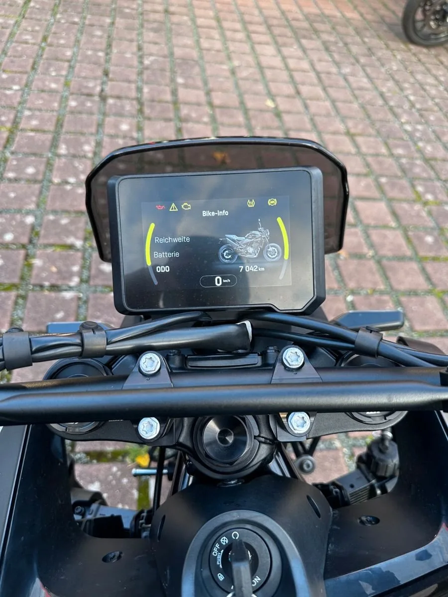 Suzuki DR-Z4SM