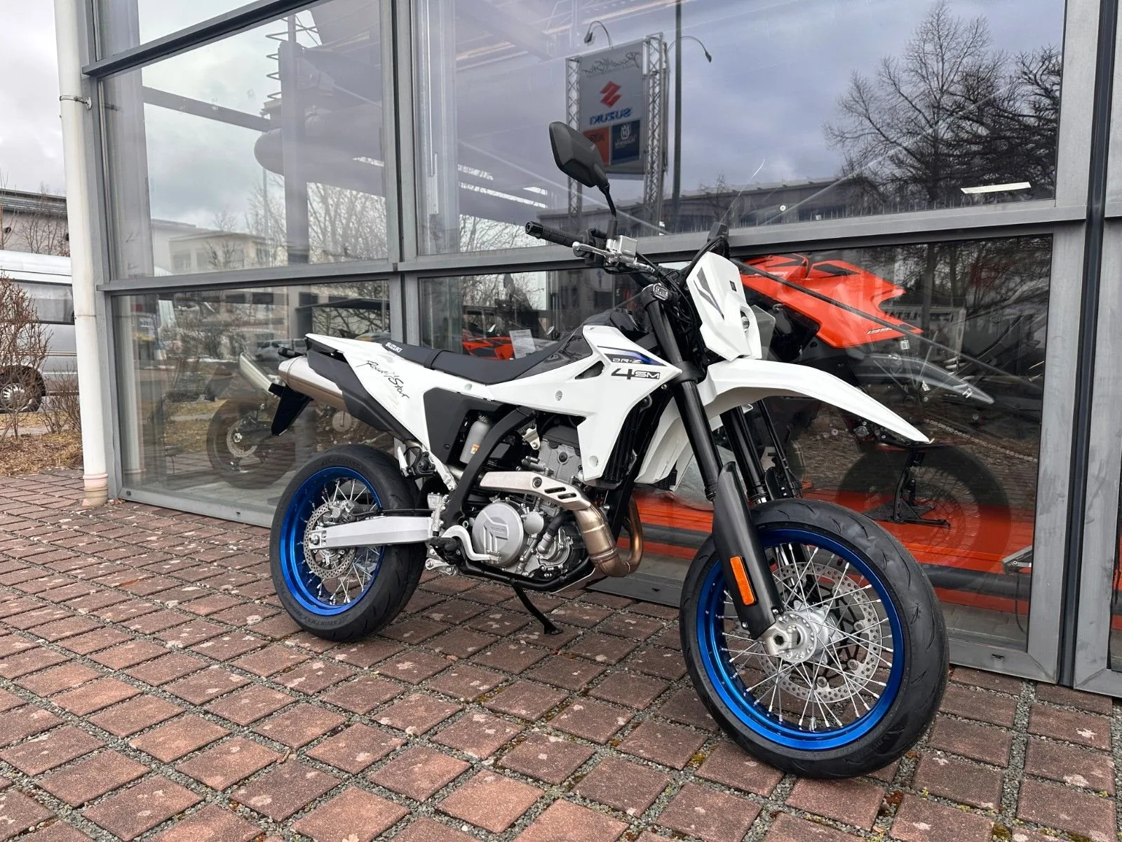 Suzuki DR-Z4SM