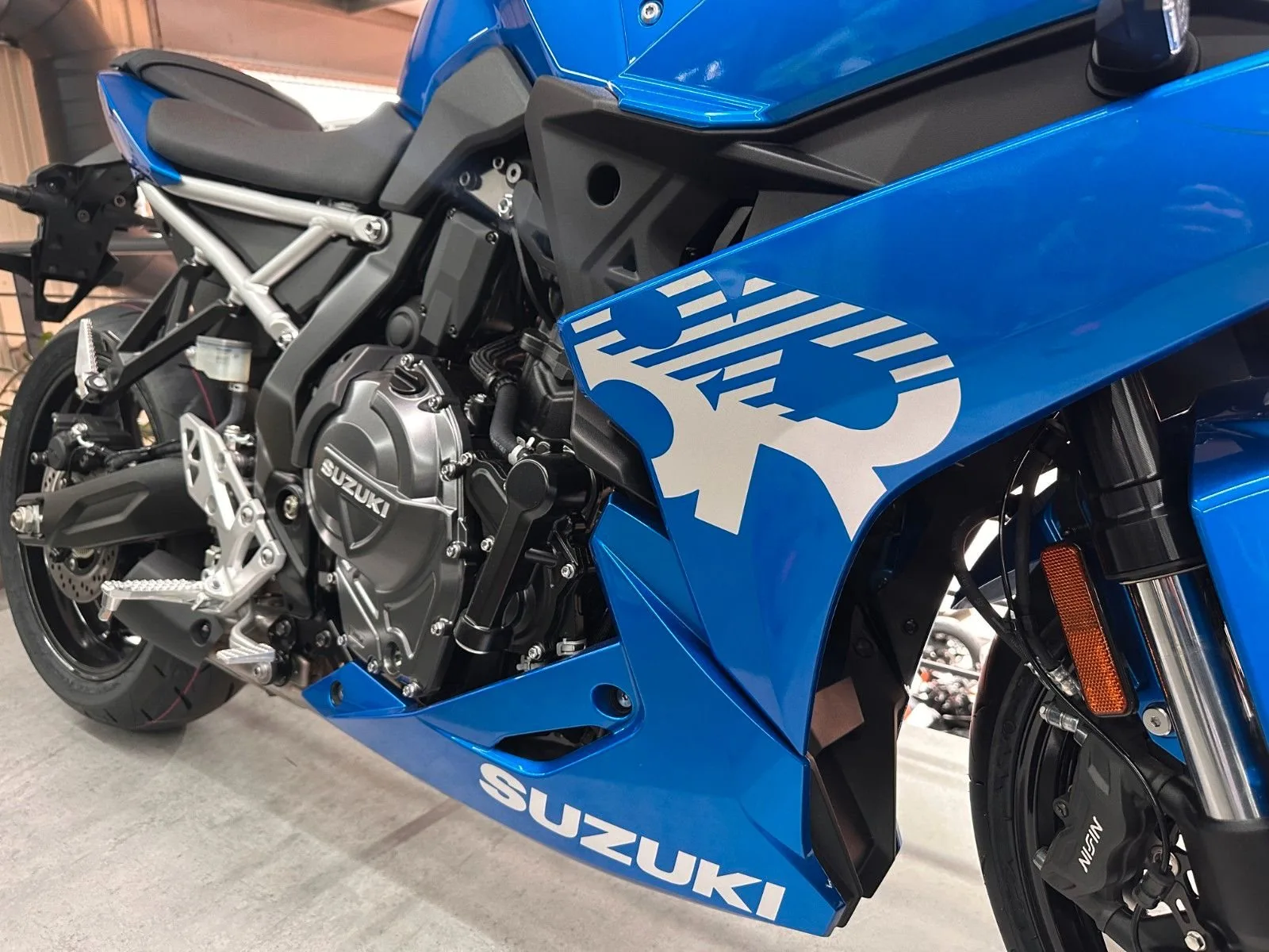 Suzuki GSX-8R