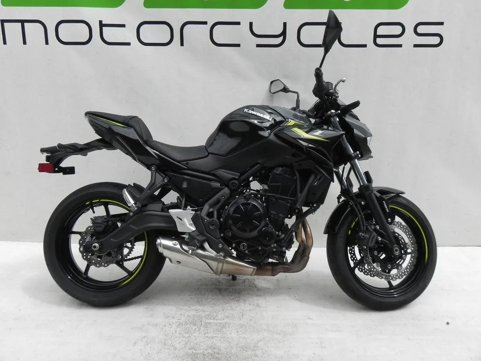 Kawasaki Z650