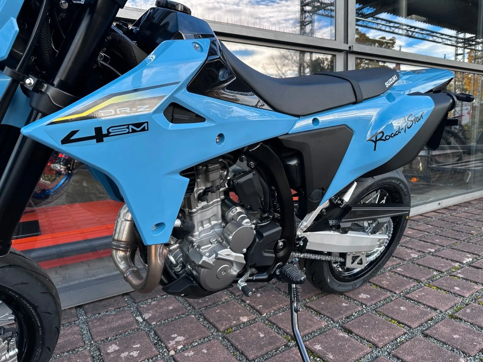 Suzuki DR-Z4SM