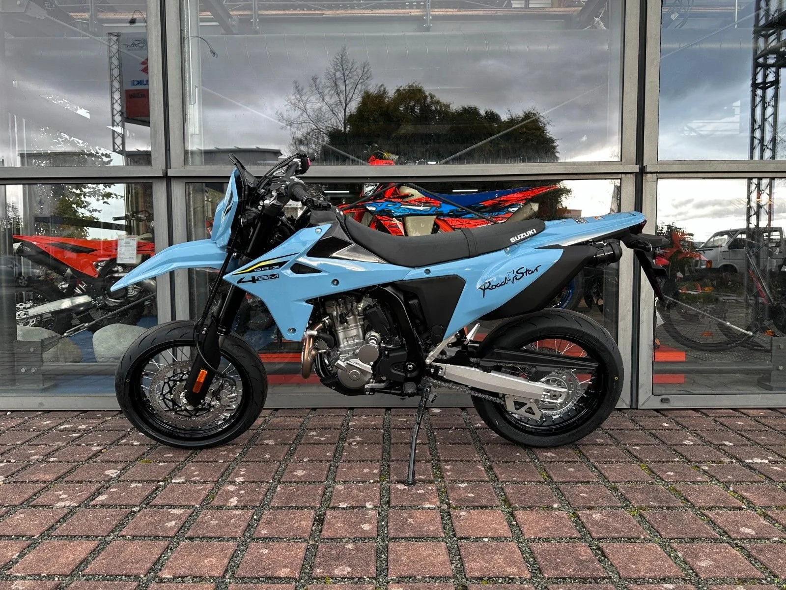 Suzuki DR-Z4SM