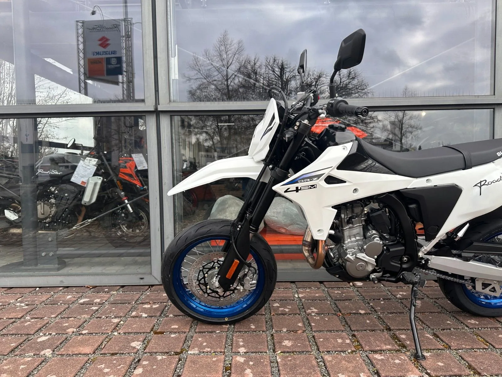 Suzuki DR-Z4SM