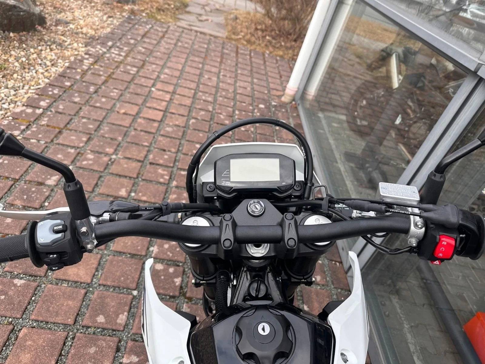 Suzuki DR-Z4SM