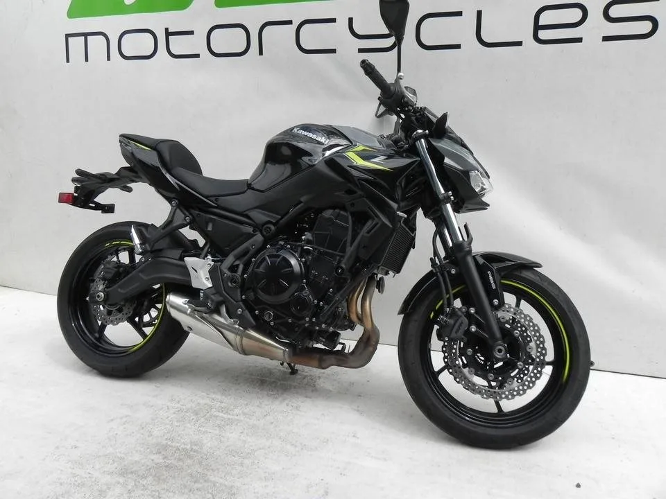Kawasaki Z650
