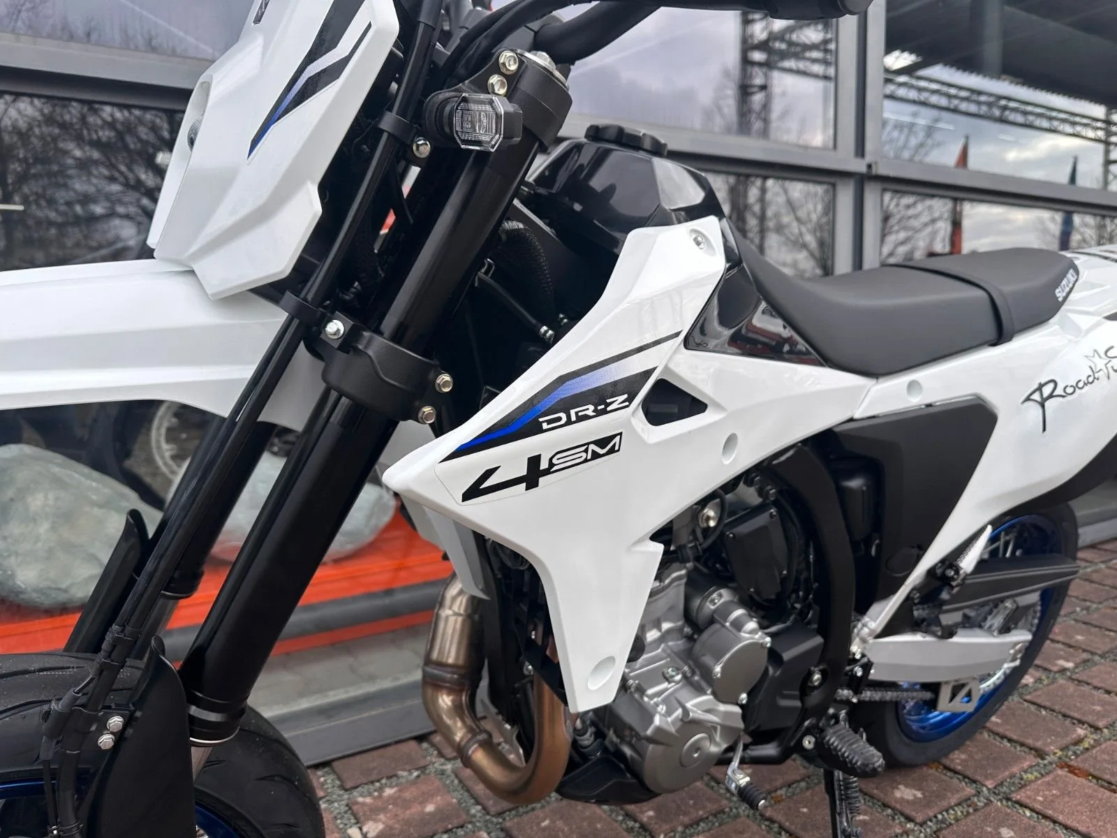 Suzuki DR-Z4SM