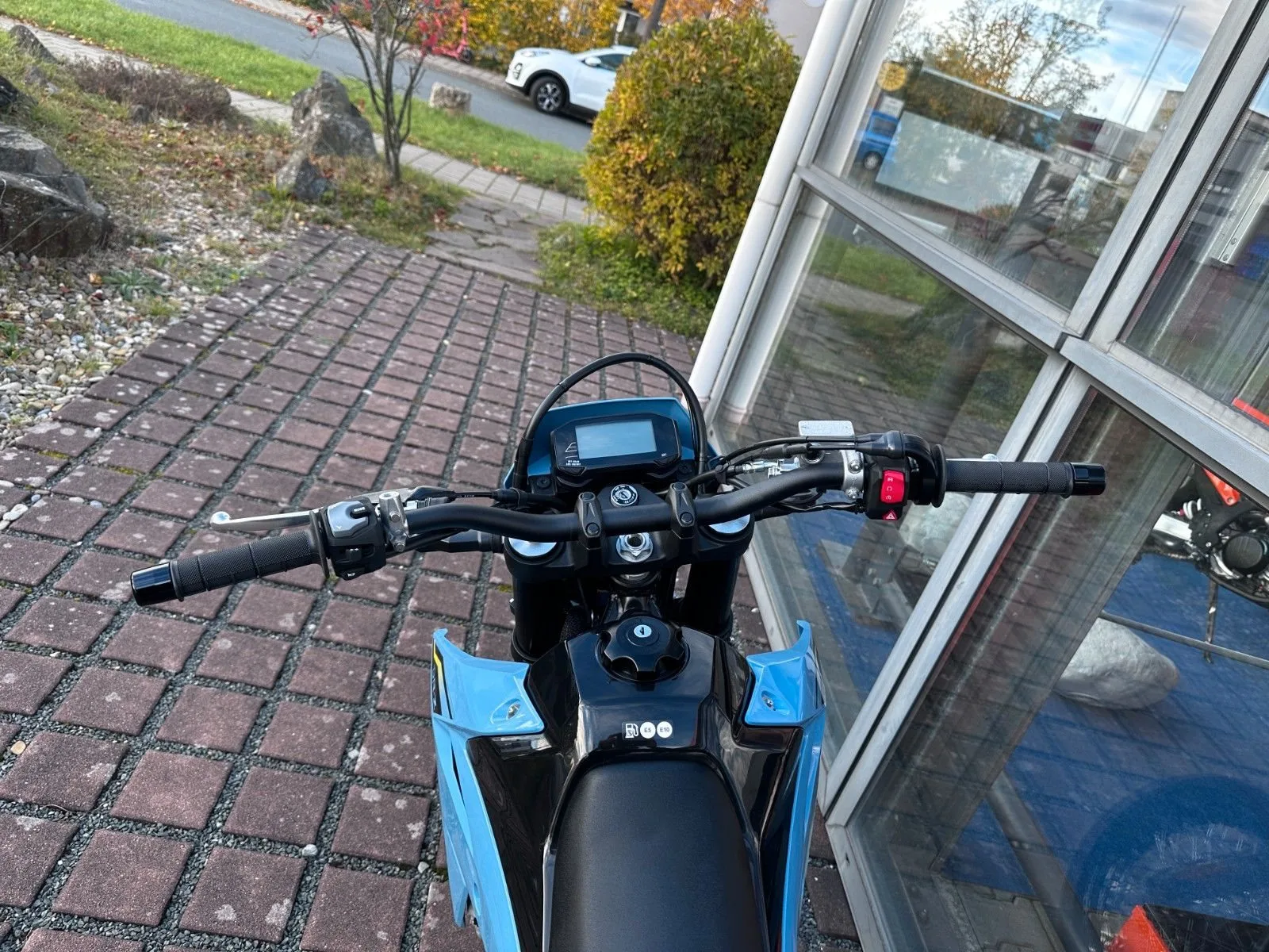 Suzuki DR-Z4SM