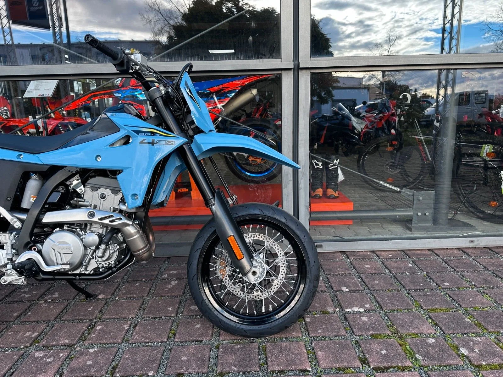 Suzuki DR-Z4SM