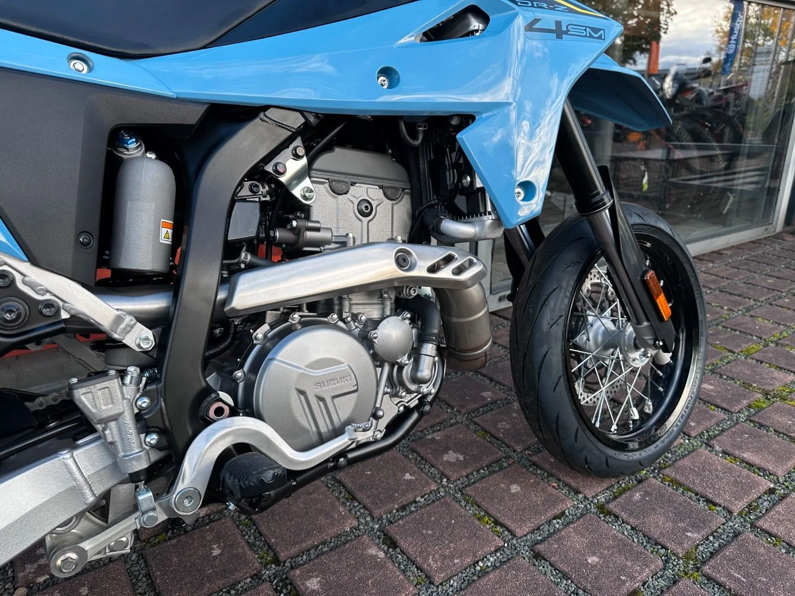 Suzuki DR-Z4SM