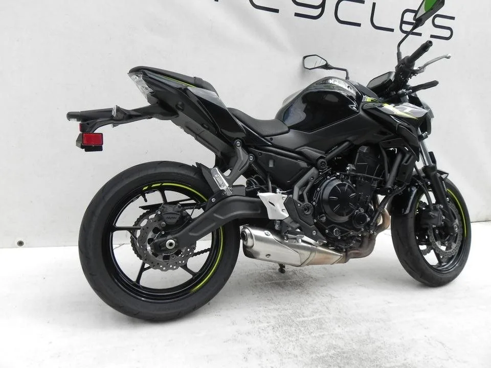 Kawasaki Z650
