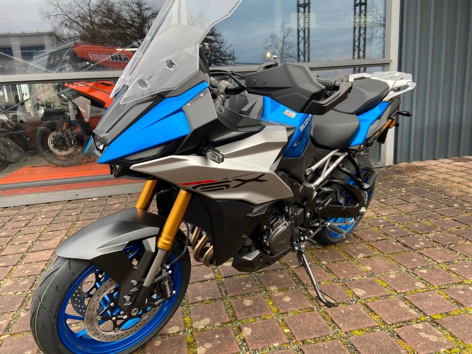 Suzuki GSX-S1000GX