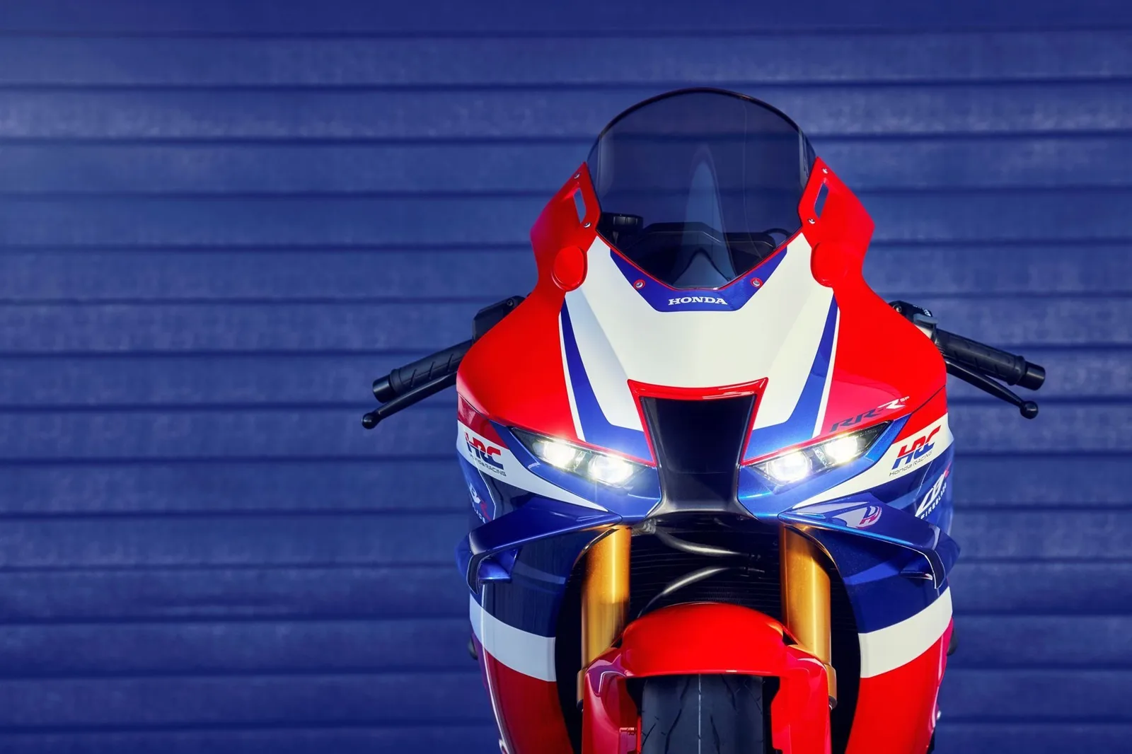 Honda CBR1000RR-R Fireblade SP