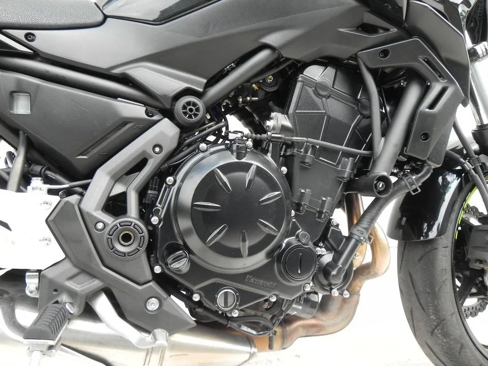 Kawasaki Z650