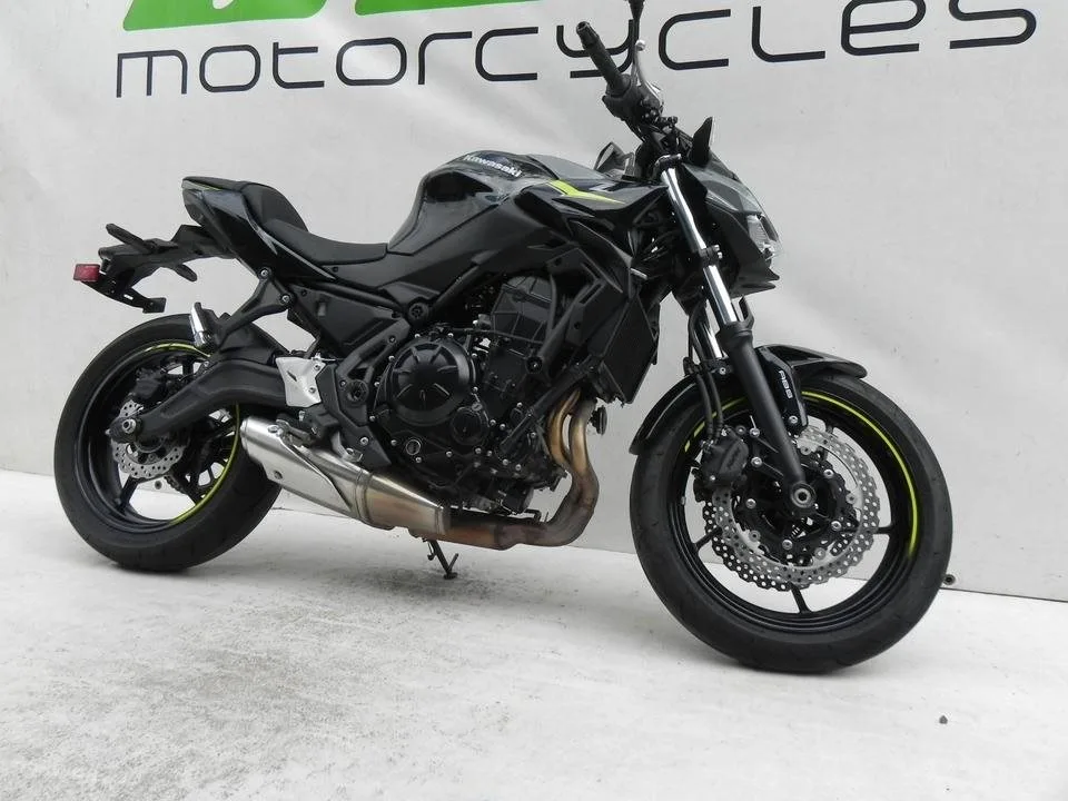 Kawasaki Z650