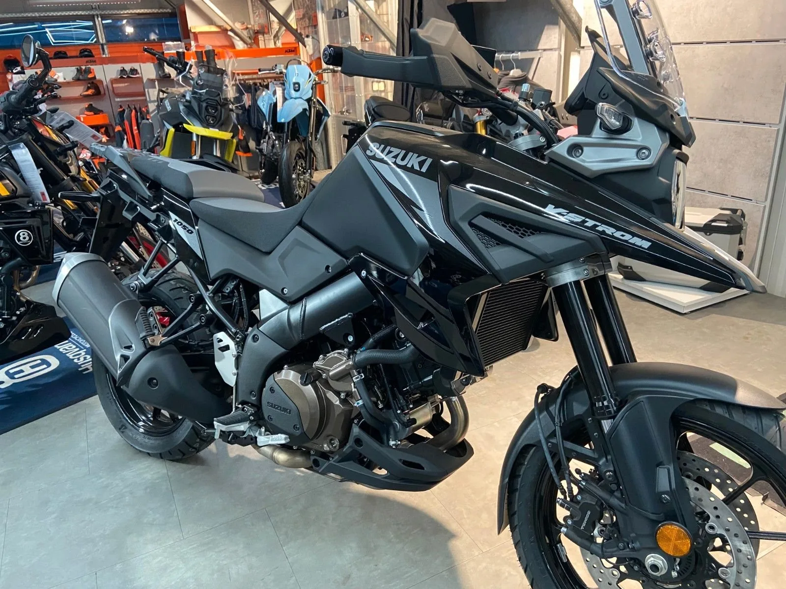Suzuki V-Strom 1050