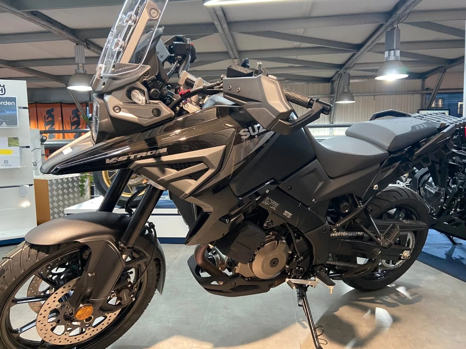 Suzuki V-Strom 1050