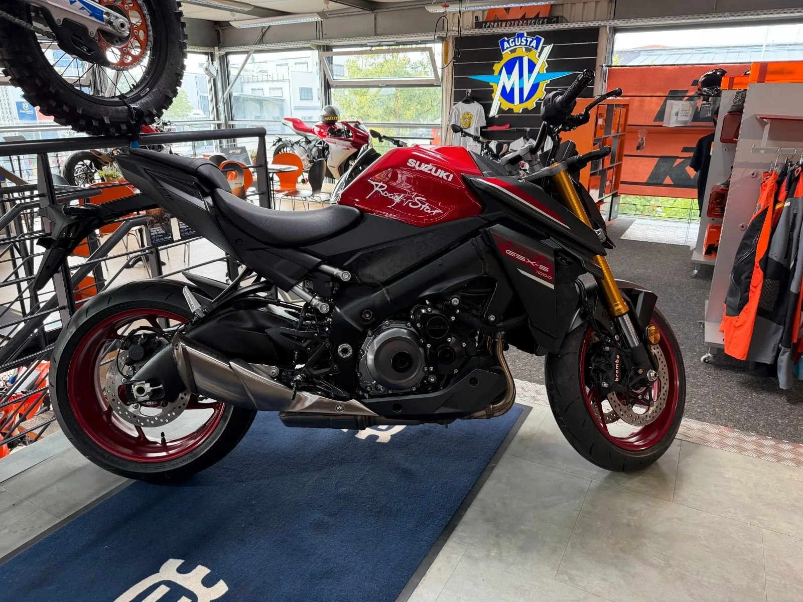 Suzuki GSX-S1000