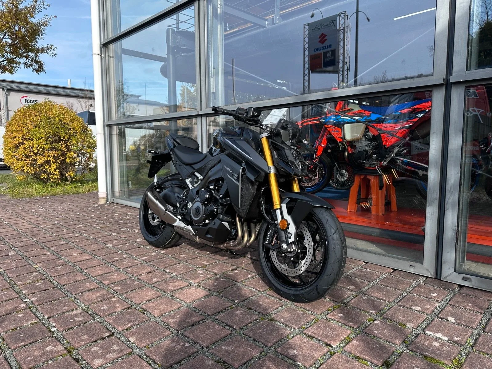 Suzuki GSX-S1000