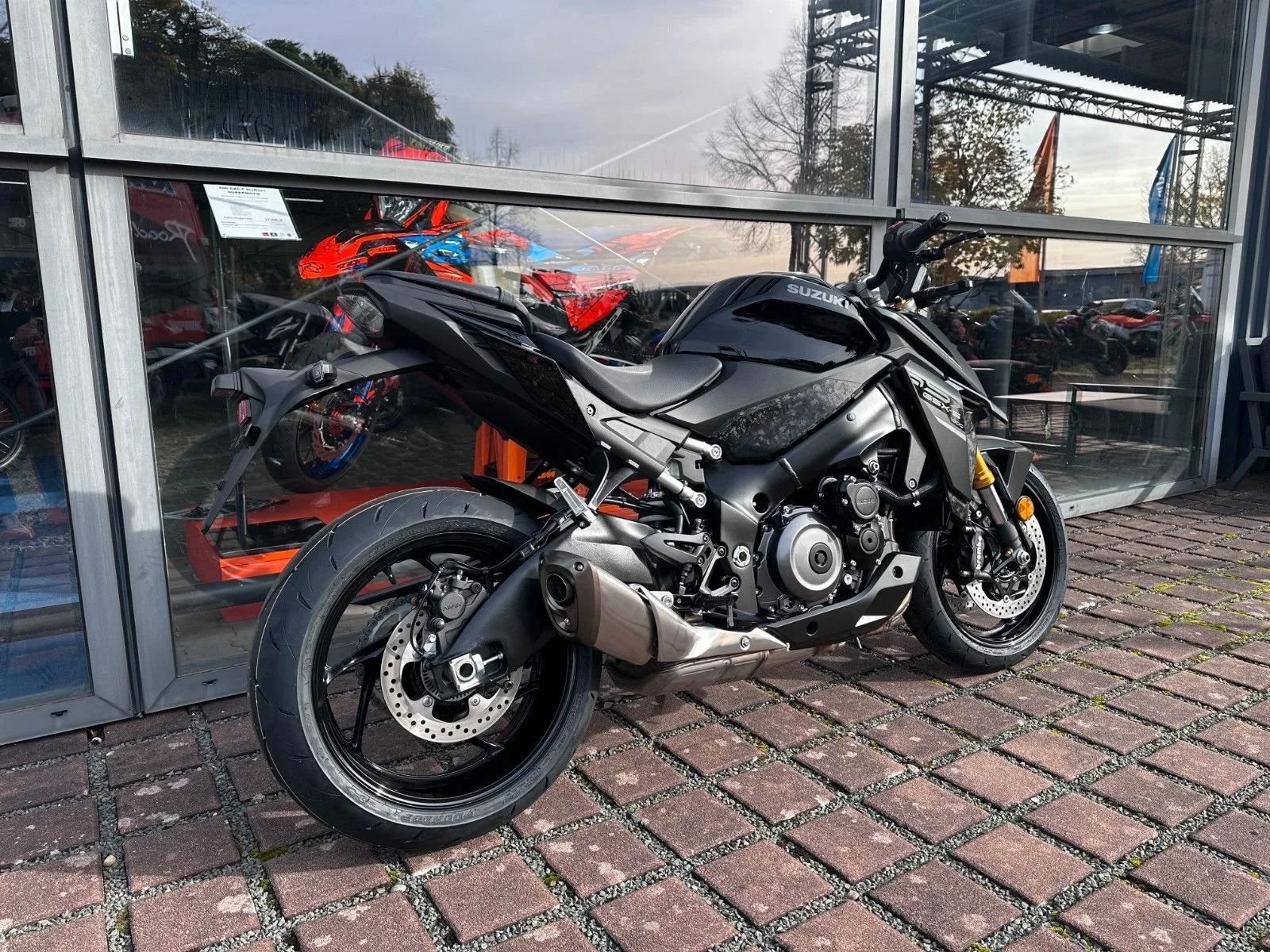 Suzuki GSX-S1000