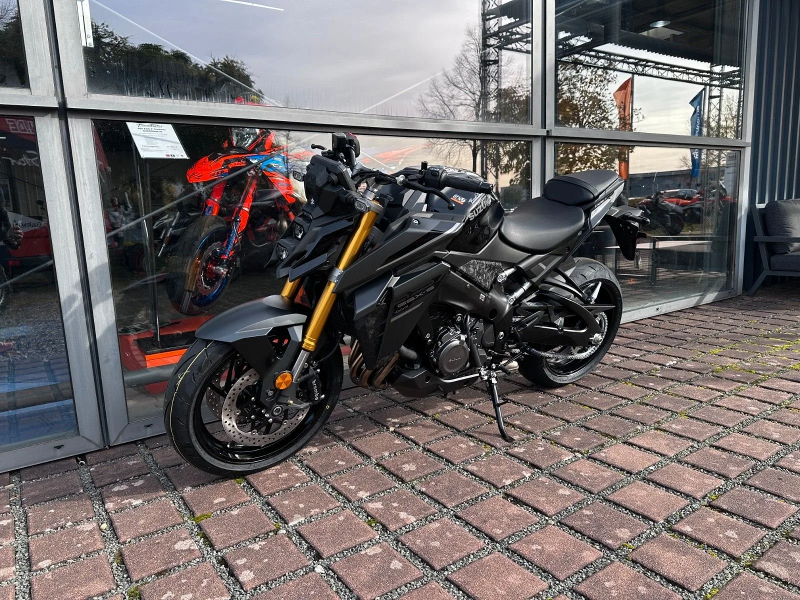 Suzuki GSX-S1000