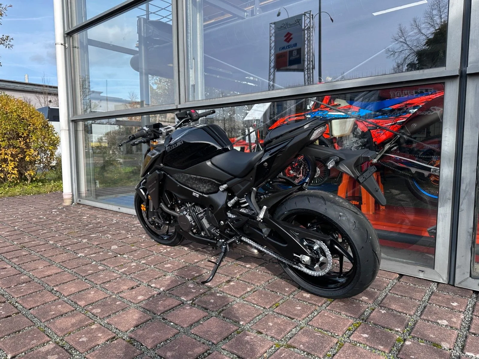 Suzuki GSX-S1000