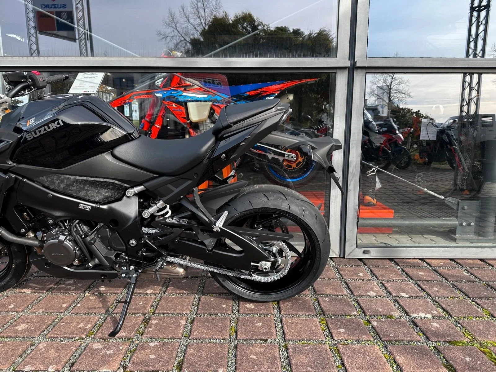 Suzuki GSX-S1000