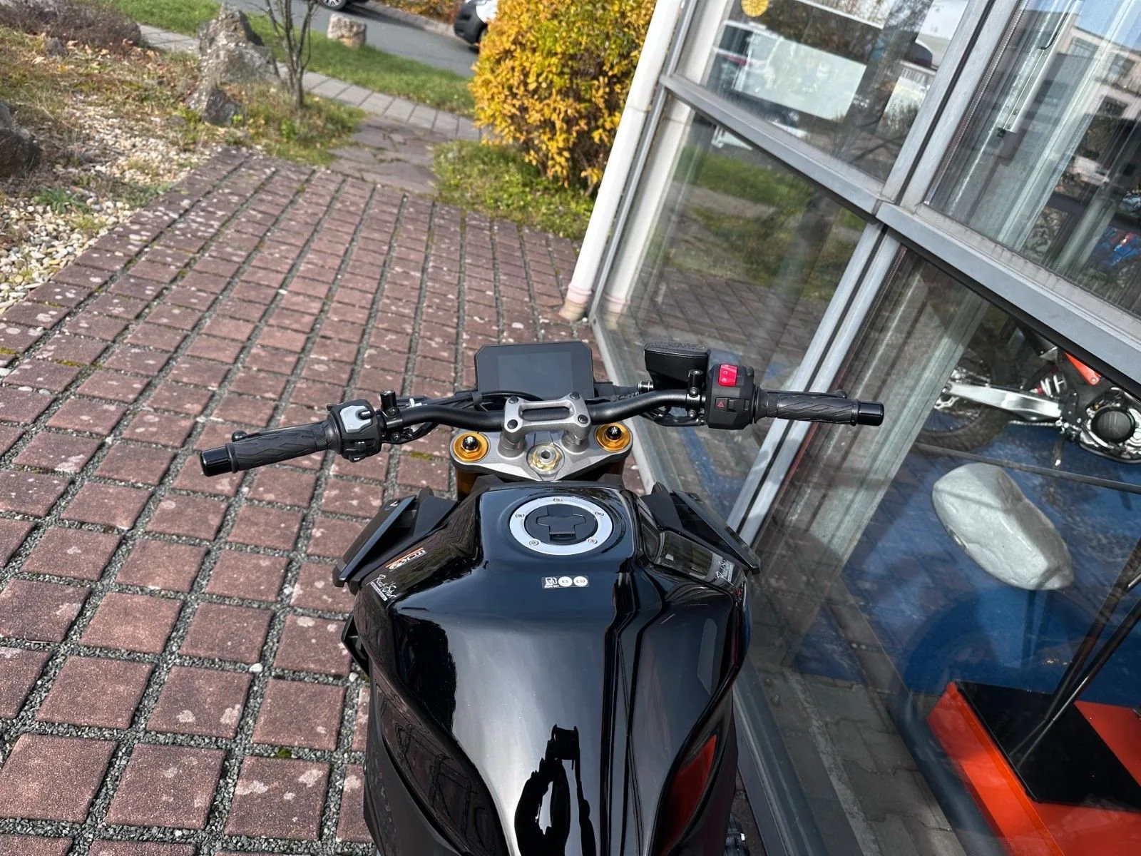Suzuki GSX-S1000
