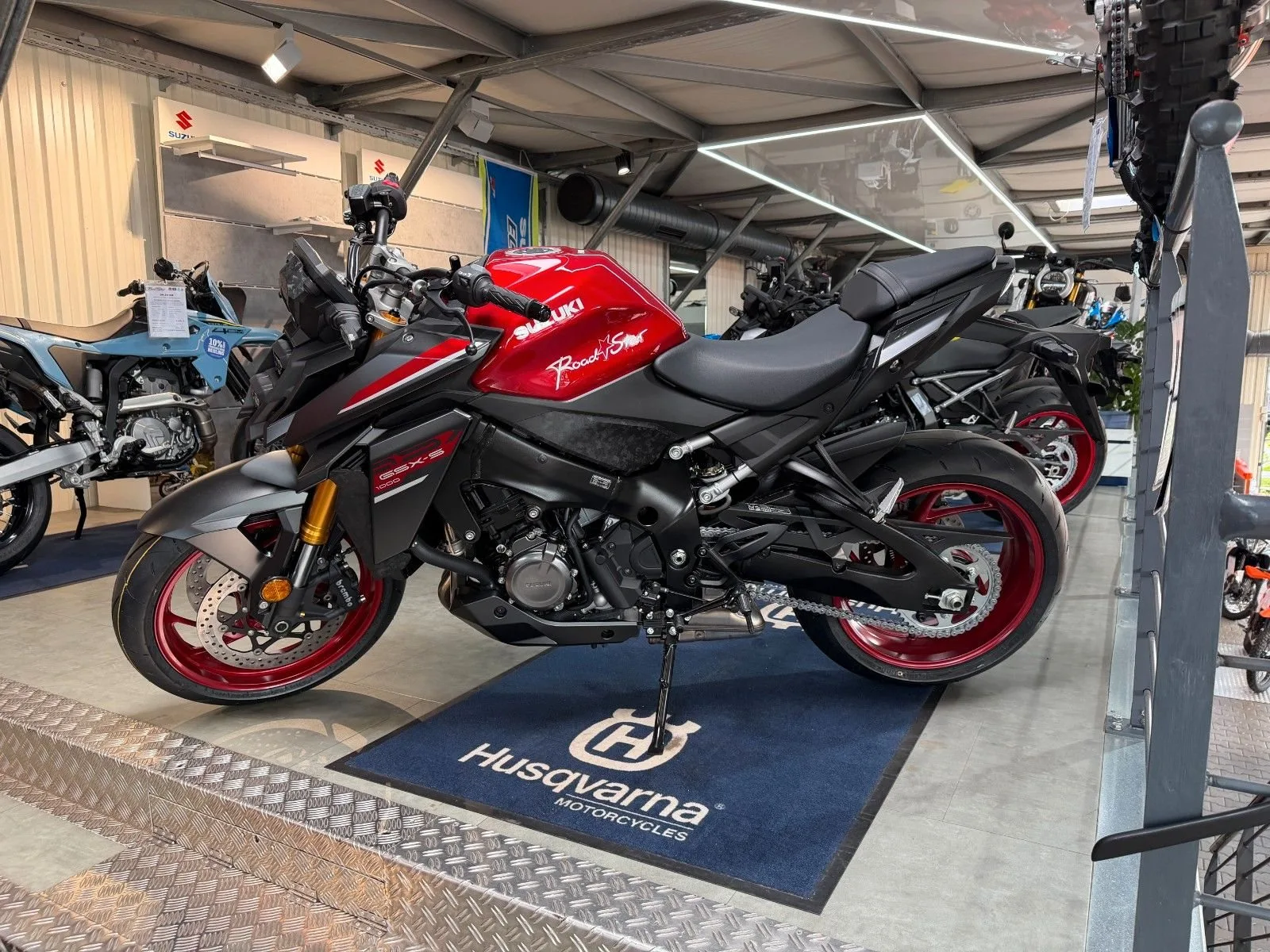 Suzuki GSX-S1000